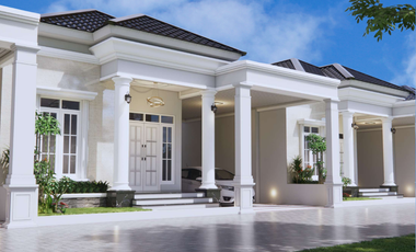 Dijual Rumah Classic di Lhong Raya Dekat Simpang Lampu Merah Lhong Raya - Harga Sedang Diskon!