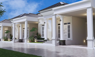 Dijual Rumah Classic di Lhong Raya Dekat Simpang Lampu Merah Lhong Raya - Harga Sedang Diskon!