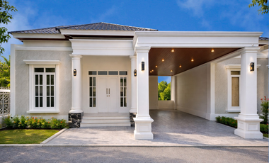 Dijual Rumah Classic di Lhong Raya Kota Banda Aceh - Dekat Simpang Lampu Merah Lhong Raya!