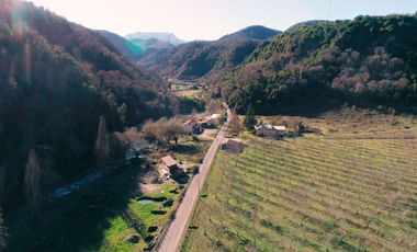 Se venden parcelas en Potrero Grande, sector Las Buitreras, Curicó