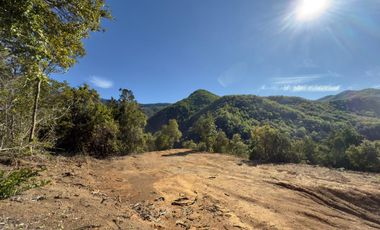Se venden parcelas en Potrero Grande, sector Las Buitreras, Curicó