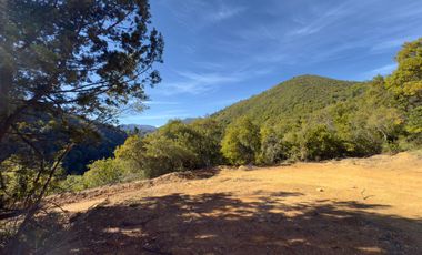 Se venden parcelas en Potrero Grande, sector Las Buitreras, Curicó