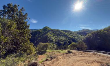Se venden parcelas en Potrero Grande, sector Las Buitreras, Curicó