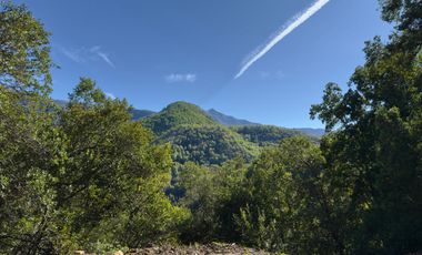 Se venden parcelas en Potrero Grande, sector Las Buitreras, Curicó