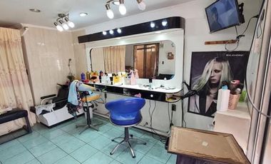 Peluquería Equipada en arriendo
