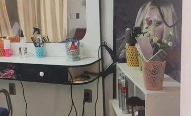 Peluquería Equipada en arriendo