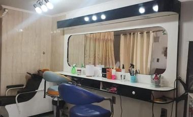 Peluquería Equipada en arriendo