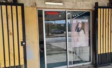 Peluquería Equipada en arriendo