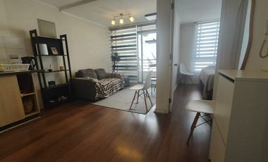 Depto 1d/1b Cercano M. Quinta Normal