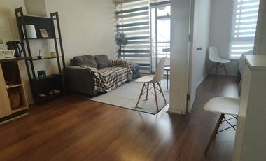 Depto 1d/1b Cercano M. Quinta Normal