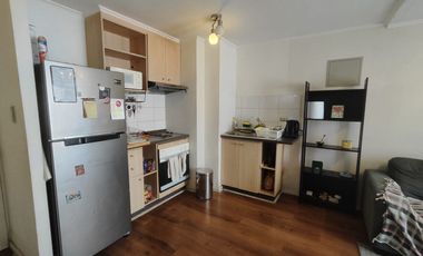 Depto 1d/1b Cercano M. Quinta Normal