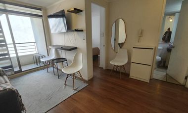 Depto 1d/1b Cercano M. Quinta Normal