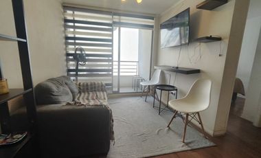 Depto 1d/1b Cercano M. Quinta Normal