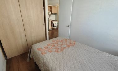 Depto 1d/1b Cercano M. Quinta Normal