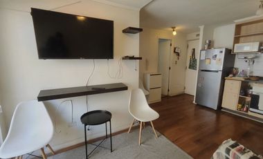 Depto 1d/1b Cercano M. Quinta Normal