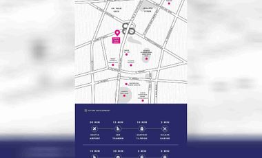 HOLLAND VILLAGE APARTEMEN PET FRIENDLY CEMPAKA PUTIH JAKARTA PUSAT