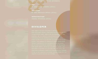 HOLLAND VILLAGE APARTEMEN PET FRIENDLY CEMPAKA PUTIH JAKARTA PUSAT