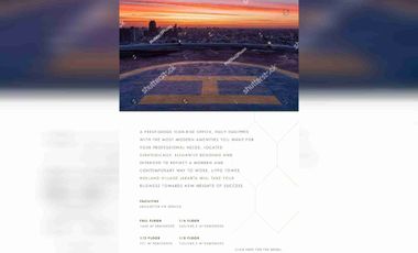 HOLLAND VILLAGE APARTEMEN PET FRIENDLY CEMPAKA PUTIH JAKARTA PUSAT