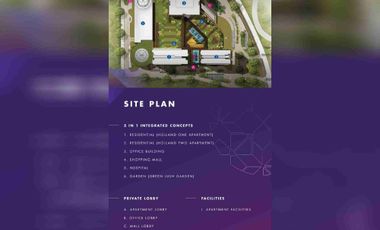 HOLLAND VILLAGE APARTEMEN PET FRIENDLY CEMPAKA PUTIH JAKARTA PUSAT