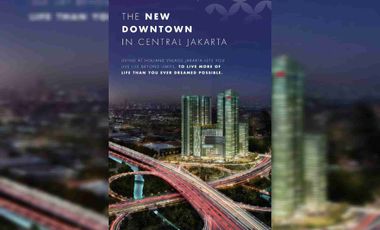 HOLLAND VILLAGE APARTEMEN PET FRIENDLY CEMPAKA PUTIH JAKARTA PUSAT