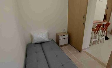 Disewakan Semi Furnish 2 BR Meikarta