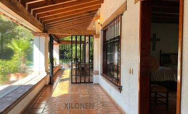 Rancho en venta en Tepeji del Río Hgo. Señorial Privilegiado, casa estilo mediterránea, 3 pozos, caballerizas y Bella ecología.