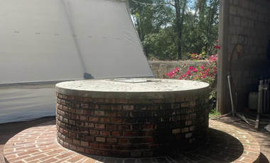 Rancho en venta en Tepeji del Río Hgo. Señorial Privilegiado, casa estilo mediterránea, 3 pozos, caballerizas y Bella ecología.