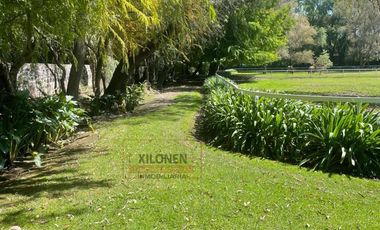 Rancho en venta en Tepeji del Río Hgo. Señorial Privilegiado, casa estilo mediterránea, 3 pozos, caballerizas y Bella ecología.