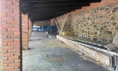 Rancho en venta en Tepeji del Río Hgo. Señorial Privilegiado, casa estilo mediterránea, 3 pozos, caballerizas y Bella ecología.