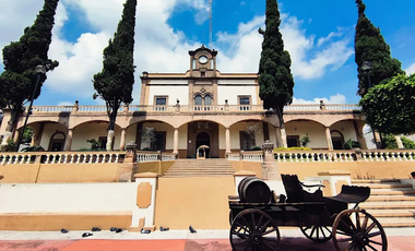 Rancho en venta en Tepeji del Río Hgo. Señorial Privilegiado, casa estilo mediterránea, 3 pozos, caballerizas y Bella ecología.