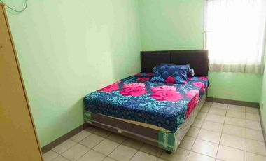 Apartemen Mediterania Gajah Mada Tipe 2 BR Full Furnished Dengan Mesin Cuci Baru Free IPL dan Free Wifi