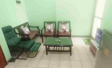 Apartemen Mediterania Gajah Mada Tipe 2 BR Full Furnished Dengan Mesin Cuci Baru Free IPL dan Free Wifi
