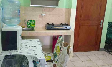 Apartemen Mediterania Gajah Mada Tipe 2 BR Full Furnished Dengan Mesin Cuci Baru Free IPL dan Free Wifi