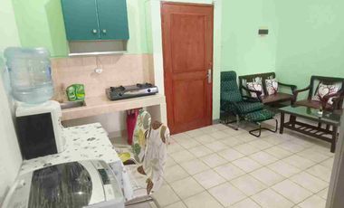 Apartemen Mediterania Gajah Mada Tipe 2 BR Full Furnished Dengan Mesin Cuci Baru Free IPL dan Free Wifi
