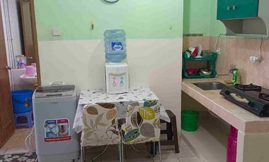 Apartemen Mediterania Gajah Mada Tipe 2 BR Full Furnished Dengan Mesin Cuci Baru Free IPL dan Free Wifi