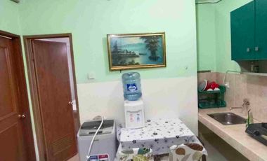 Apartemen Mediterania Gajah Mada Tipe 2 BR Full Furnished Dengan Mesin Cuci Baru Free IPL dan Free Wifi