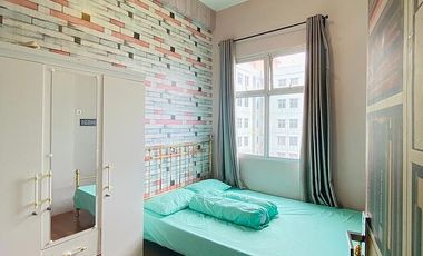 For rent 2Bedrooms apartment Free Wifi Full Furnnished