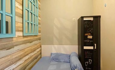 For rent 2Bedrooms apartment Free Wifi Full Furnnished