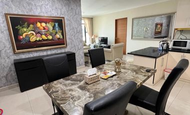 FOR RENT 2 WEEKS only 8 MIO IDR 2 BR + 1 Hamptons Park Apt P. Indah