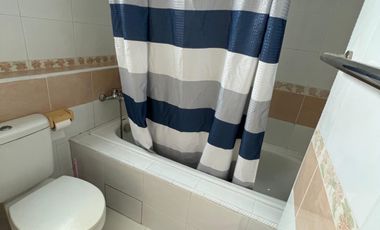 FOR RENT 2 WEEKS only 8 MIO IDR 2 BR + 1 Hamptons Park Apt P. Indah