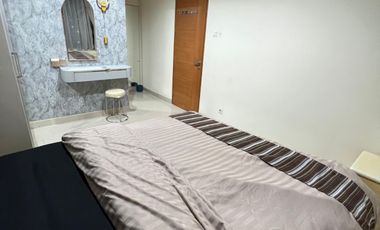 FOR RENT 2 WEEKS only 8 MIO IDR 2 BR + 1 Hamptons Park Apt P. Indah