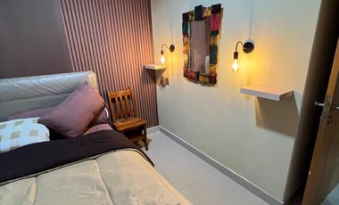 FOR RENT 2 WEEKS only 8 MIO IDR 2 BR + 1 Hamptons Park Apt P. Indah