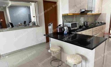 FOR RENT 2 WEEKS only 8 MIO IDR 2 BR + 1 Hamptons Park Apt P. Indah