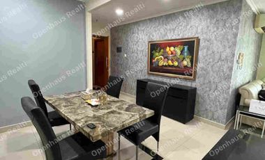 FOR RENT 2 WEEKS only 8 MIO IDR 2 BR + 1 Hamptons Park Apt P. Indah