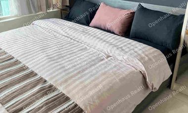 FOR RENT 2 WEEKS only 8 MIO IDR 2 BR + 1 Hamptons Park Apt P. Indah