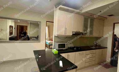 FOR RENT 2 WEEKS only 8 MIO IDR 2 BR + 1 Hamptons Park Apt P. Indah