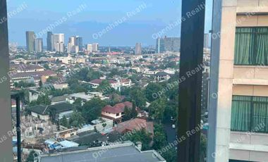 FOR RENT 2 WEEKS only 8 MIO IDR 2 BR + 1 Hamptons Park Apt P. Indah