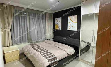 FOR RENT 2 WEEKS only 8 MIO IDR 2 BR + 1 Hamptons Park Apt P. Indah