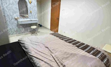 FOR RENT 2 WEEKS only 8 MIO IDR 2 BR + 1 Hamptons Park Apt P. Indah