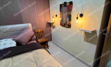 FOR RENT 2 WEEKS only 8 MIO IDR 2 BR + 1 Hamptons Park Apt P. Indah